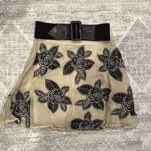 Alice and Olivia Skirt